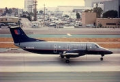 United Express (SkyWest Airlines) Embraer EMB-120ER Brasilia (N250YV) at  Los Angeles - International, United States