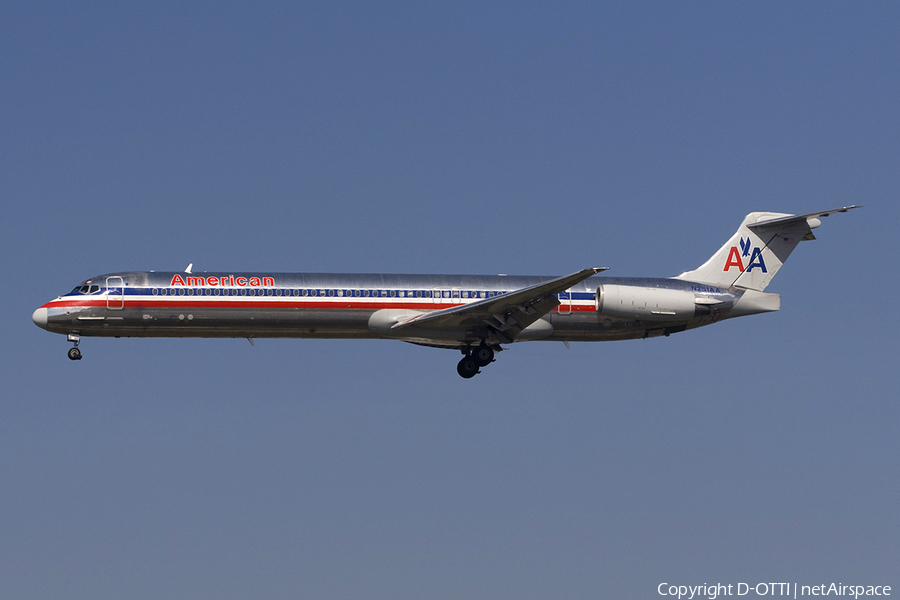 American Airlines McDonnell Douglas MD-82 (N251AA) | Photo 279468