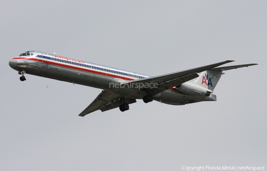American Airlines McDonnell Douglas MD-82 (N251AA) | Photo 328608