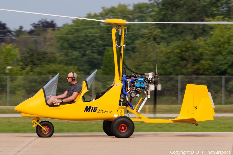 (Private) Magni Gyro M16 Xtreme (N251AB) | Photo 652200