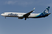 Alaska Airlines Boeing 737-990(ER) (N251AK) at  Los Angeles - International, United States