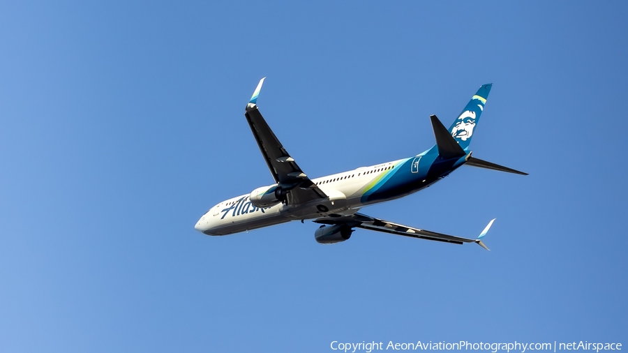 Alaska Airlines Boeing 737-990(ER) (N251AK) | Photo 537001