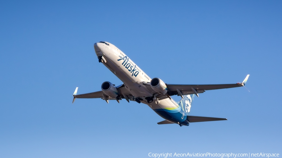 Alaska Airlines Boeing 737-990(ER) (N251AK) | Photo 538871