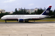 US Airways Boeing 767-2B7(ER) (N251AY) at  San Juan - Luis Munoz Marin International, Puerto Rico
