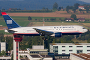 US Airways Boeing 767-2B7(ER) (N251AY) at  Zurich - Kloten, Switzerland