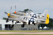 (Private) North American P-51D Mustang (N251CS) at  Oshkosh - Wittman Regional, United States