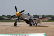 (Private) North American P-51D Mustang (N251CS) at  Barksdale AFB - Bossier City, United States