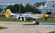 (Private) North American P-51D Mustang (N251CS) at  Oshkosh - Wittman Regional, United States