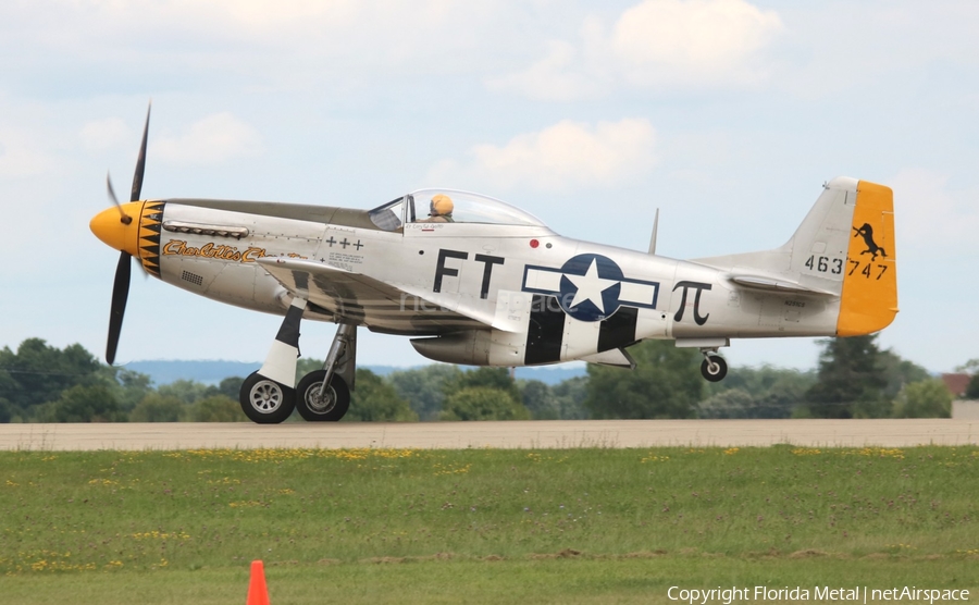 (Private) North American P-51D Mustang (N251CS) | Photo 572416