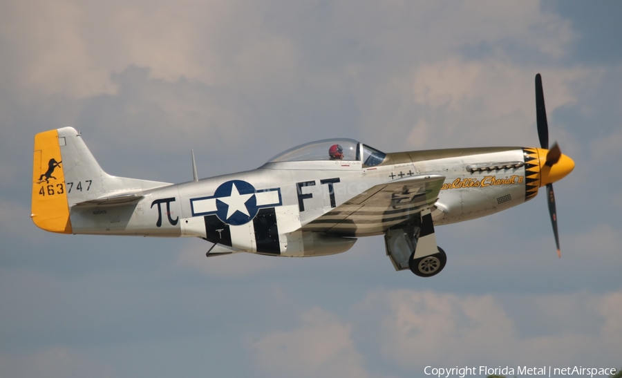 (Private) North American P-51D Mustang (N251CS) | Photo 610273