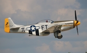 (Private) North American P-51D Mustang (N251CS) at  Oshkosh - Wittman Regional, United States