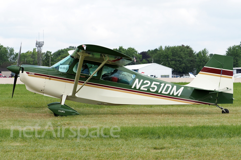 (Private) American Champion 7GCBC Explorer (N251DM) at  Oshkosh - Wittman Regional, United States