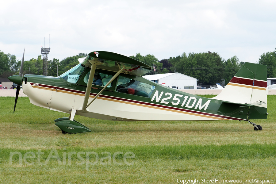(Private) American Champion 7GCBC Explorer (N251DM) | Photo 681045