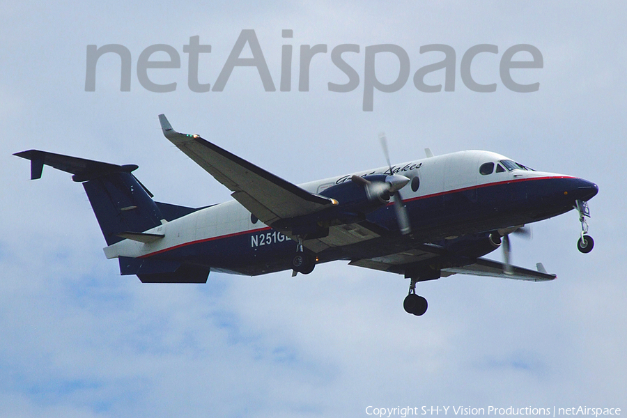 Great Lakes Airlines Beech 1900D (N251GL) | Photo 10818