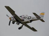 (Private) North American P-51D Mustang (N251JC) at  Oshkosh - Wittman Regional, United States