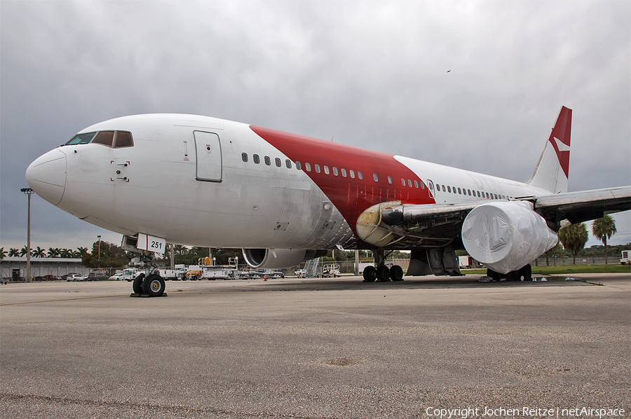 Dynamic Airways Boeing 767-269(ER) (N251MY) | Photo 95505