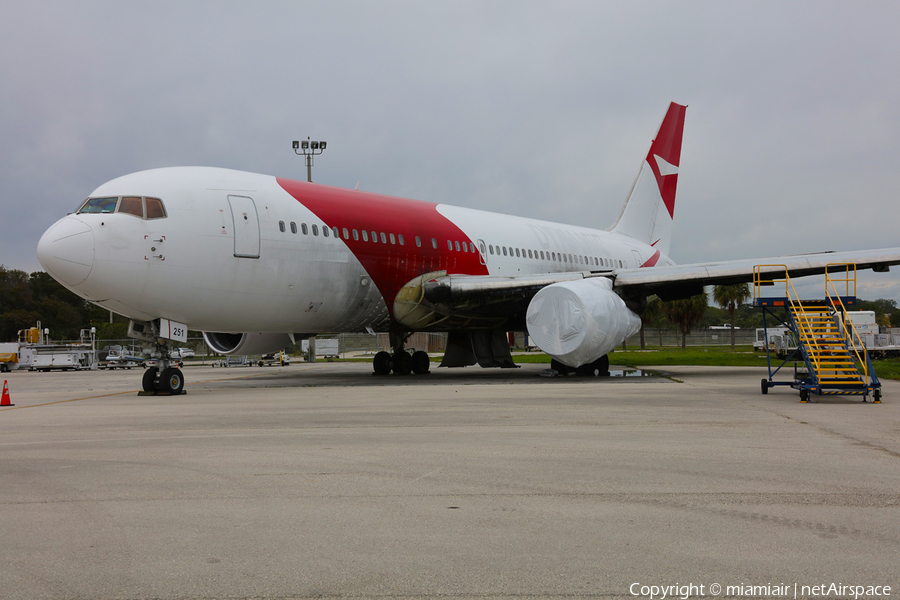 Dynamic Airways Boeing 767-269(ER) (N251MY) | Photo 96114