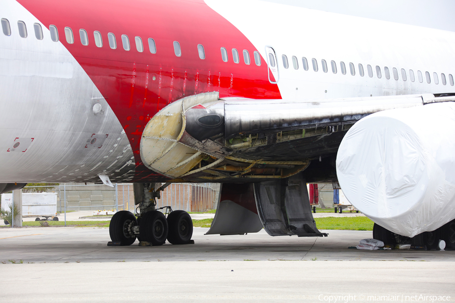 Dynamic Airways Boeing 767-269(ER) (N251MY) | Photo 96115