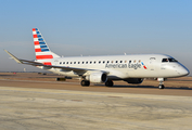 American Eagle (Envoy) Embraer ERJ-175LR (ERJ-170-200LR) (N251NN) at  Dallas/Ft. Worth - International, United States