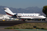 NetJets Bombardier CL-600-2B16 Challenger 650 (N251QS) at  Van Nuys, United States