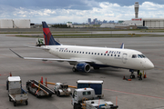 Delta Connection (SkyWest Airlines) Embraer ERJ-175LR (ERJ-170-200LR) (N251SY) at  Calgary - International, Canada