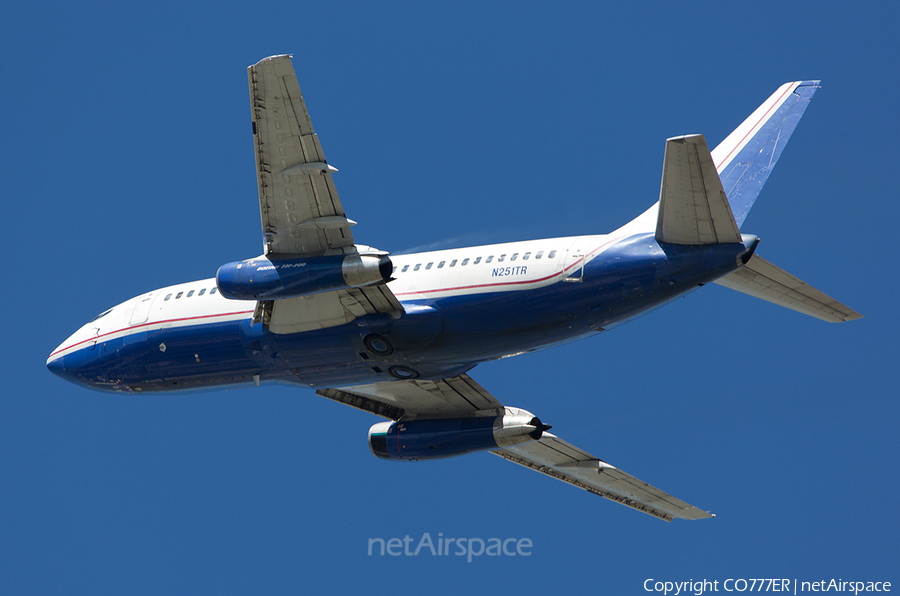 (Private) Boeing 737-228(Adv) (N251TR) | Photo 13853