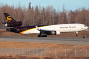 United Parcel Service McDonnell Douglas MD-11F (N251UP) at  Anchorage - Ted Stevens International, United States