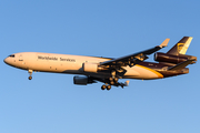 United Parcel Service McDonnell Douglas MD-11F (N251UP) at  Windsor Locks - Bradley International, United States