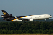 United Parcel Service McDonnell Douglas MD-11F (N251UP) at  Cologne/Bonn, Germany