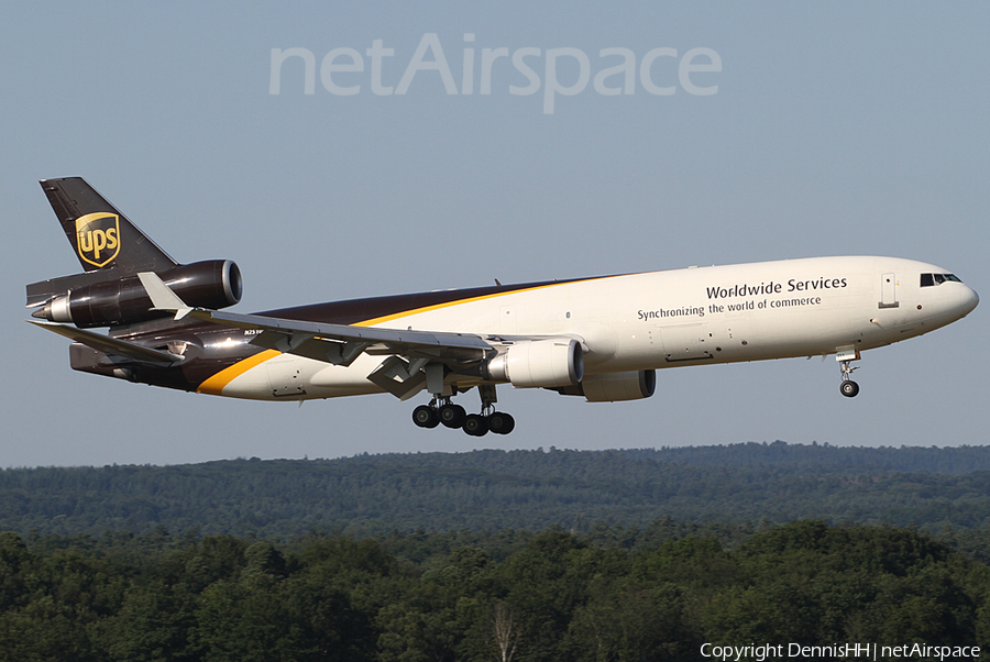 United Parcel Service McDonnell Douglas MD-11F (N251UP) | Photo 360761