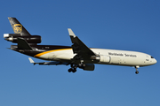 United Parcel Service McDonnell Douglas MD-11F (N251UP) at  Dallas/Ft. Worth - International, United States