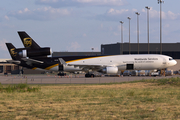United Parcel Service McDonnell Douglas MD-11F (N251UP) at  Dallas/Ft. Worth - International, United States