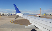 United Airlines Boeing 737-824 (N25201) at  Denver - International, United States