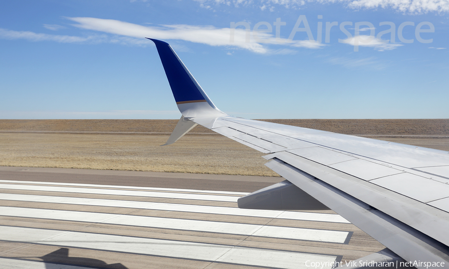 United Airlines Boeing 737-824 (N25201) | Photo 233545