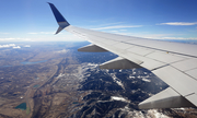 United Airlines Boeing 737-824 (N25201) at  In Flight - Jefferson County, United States