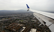 United Airlines Boeing 737-824 (N25201) at  In Flight - Santa Ana, United States