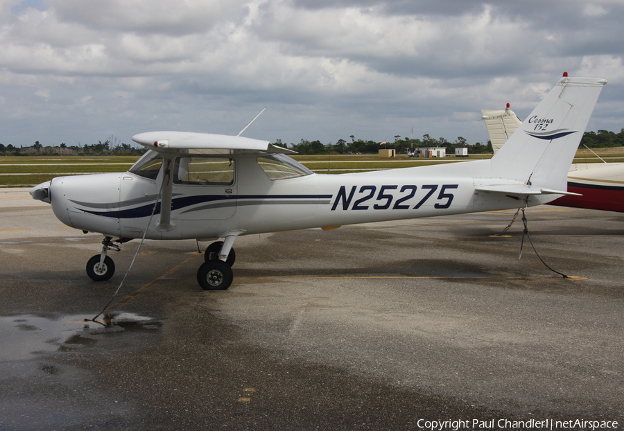(Private) Cessna 152 (N25275) | Photo 494247
