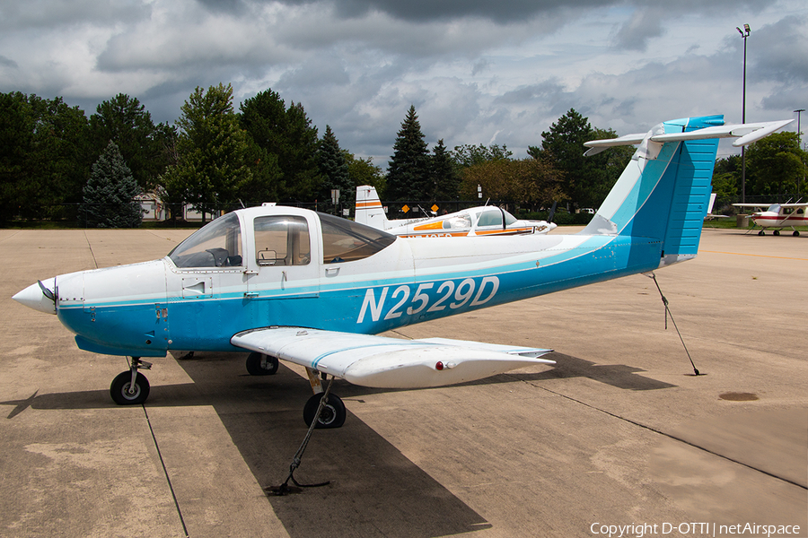 (Private) Piper PA-38-112 Tomahawk (N2529D) | Photo 678558