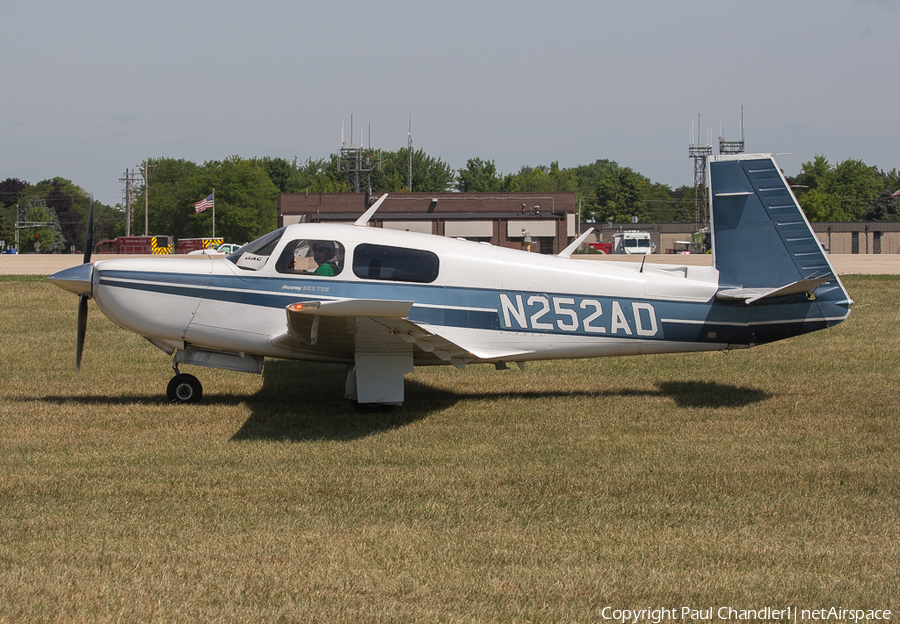 (Private) Mooney M20K Model 252 TSE (N252AD) | Photo 530254