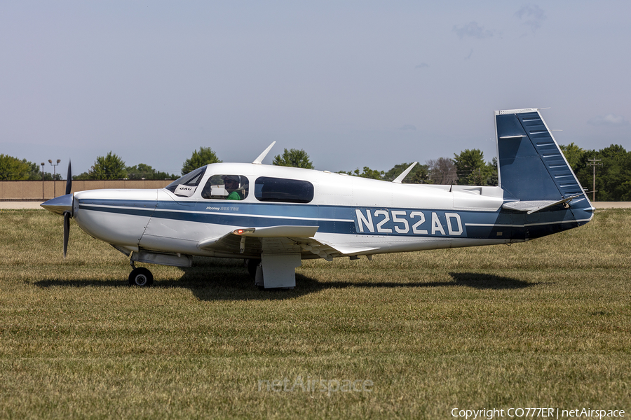 (Private) Mooney M20K Model 252 TSE (N252AD) | Photo 633555