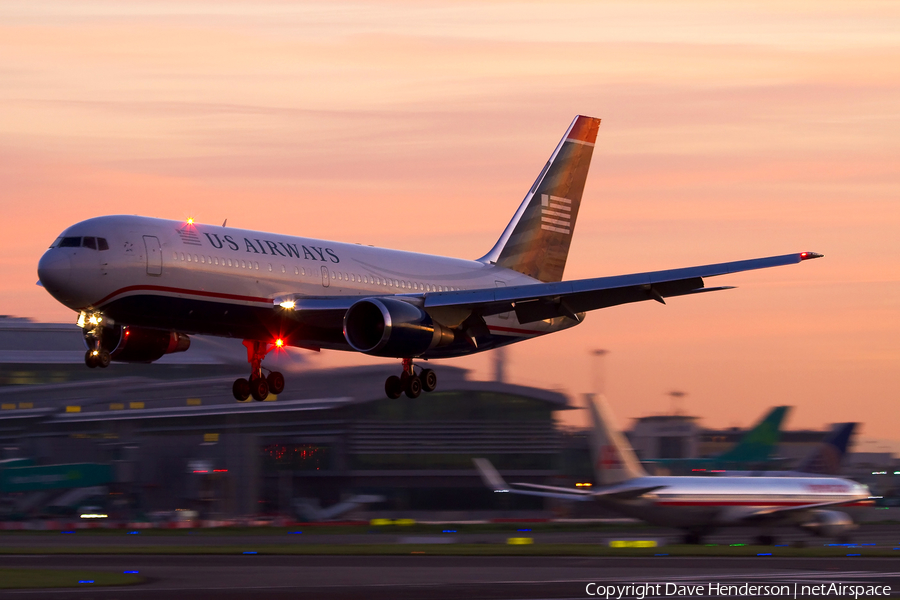 US Airways Boeing 767-2B7(ER) (N252AU) | Photo 15
