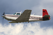 (Private) Mooney M20K Model 252 TSE (N252CG) at  Hamburg - Fuhlsbuettel (Helmut Schmidt), Germany