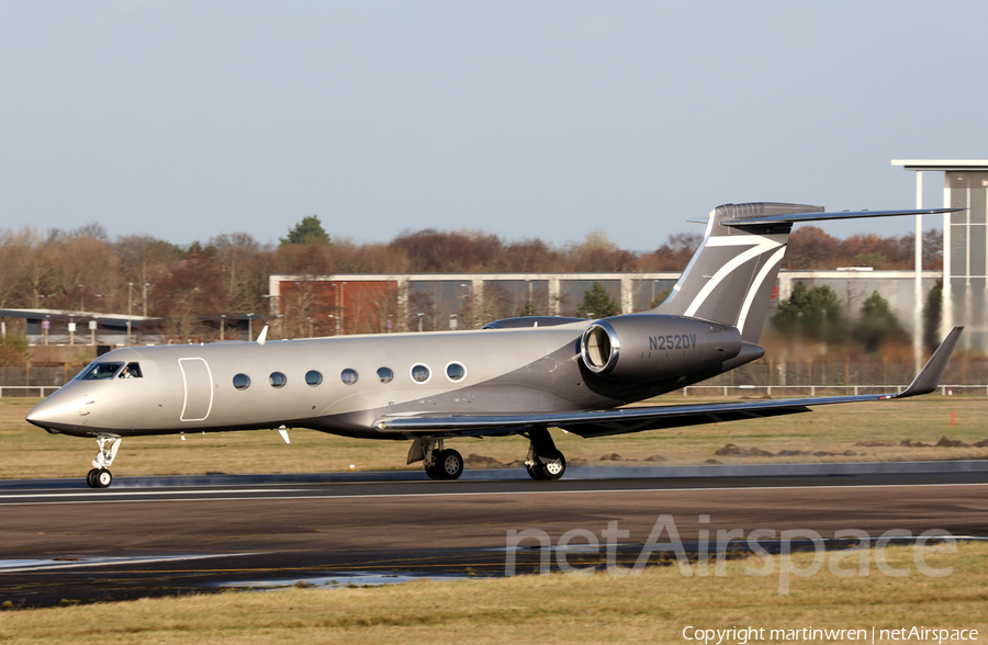 (Private) Gulfstream G-V-SP (G550) (N252DV) | Photo 362232