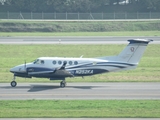 (Private) Beech King Air B200GT (N252KA) at  Bogota - El Dorado International, Colombia