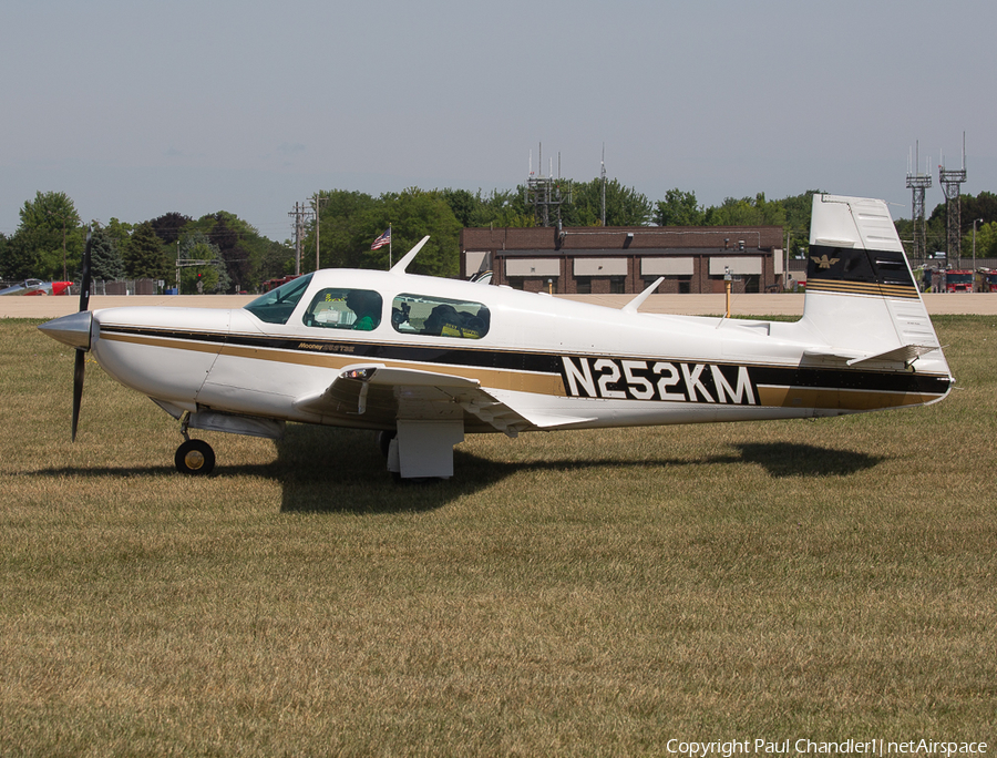 (Private) Mooney M20K Model 252 TSE (N252KM) | Photo 530255
