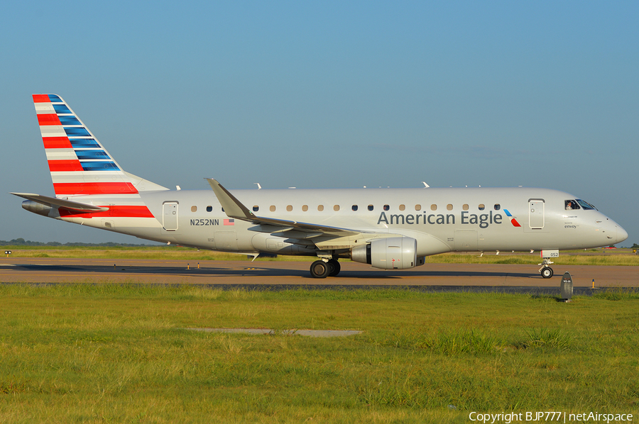 American Eagle (Envoy) Embraer ERJ-175LR (ERJ-170-200LR) (N252NN) | Photo 193265