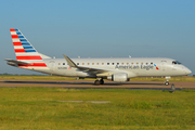 American Eagle (Envoy) Embraer ERJ-175LR (ERJ-170-200LR) (N252NN) at  Dallas/Ft. Worth - International, United States