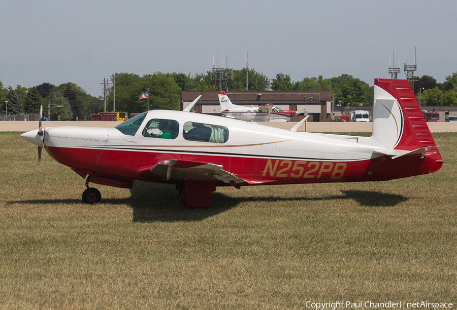 (Private) Mooney M20K Model 252 TSE (N252PB) | Photo 530256
