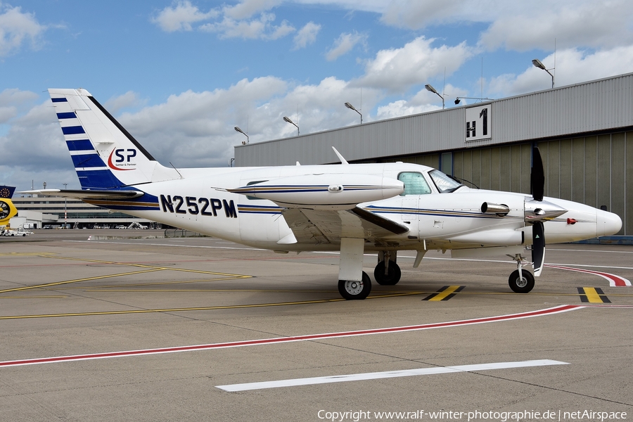 (Private) Piper PA-31T Cheyenne II (N252PM) | Photo 496281