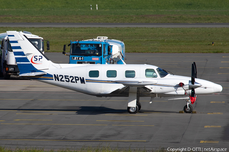 (Private) Piper PA-31T Cheyenne II (N252PM) | Photo 317863
